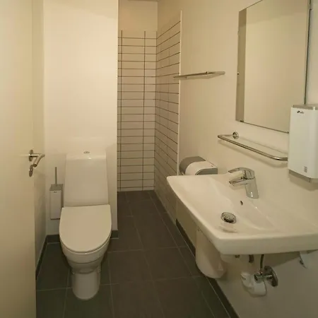 ホテル Den Gode Sovn *