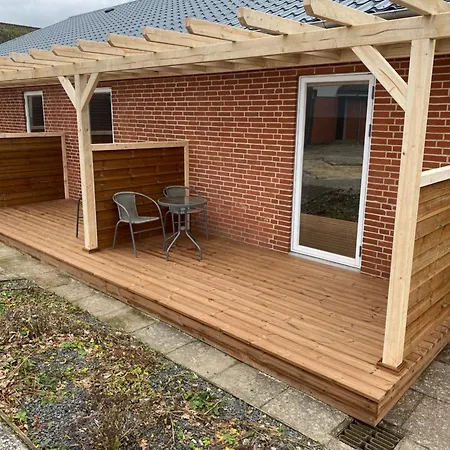 Den Gode Sovn ホテル Øster Hurup