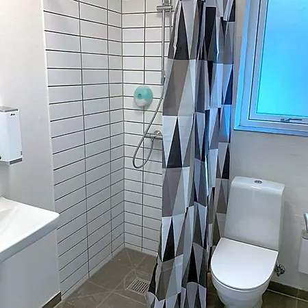 ホテル Den Gode Sovn Øster Hurup
