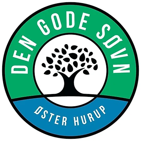 فندق Den Gode Sovn Øster Hurup