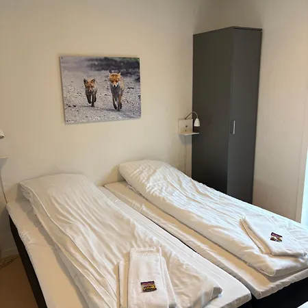 Hotel Den Gode Sovn *