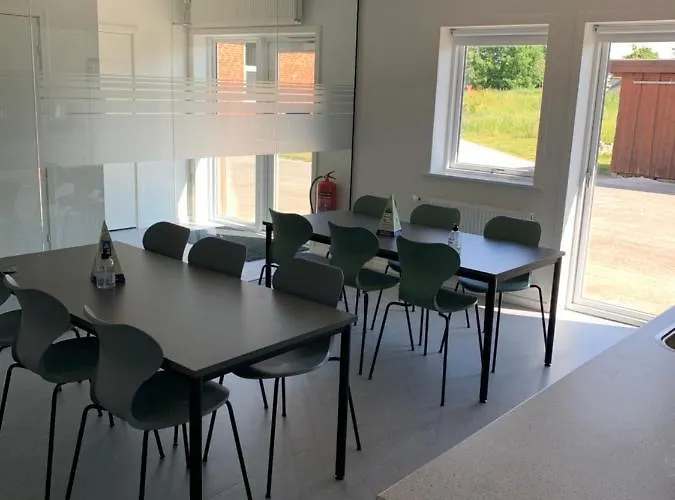 Hotel Den Gode Sovn Øster Hurup