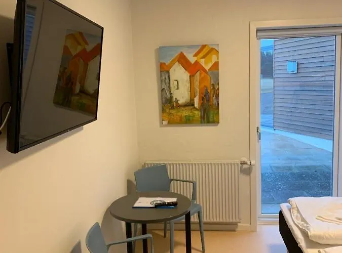 Hotel Den Gode Sovn *