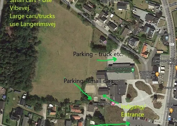 Den Gode Sovn Hotel *