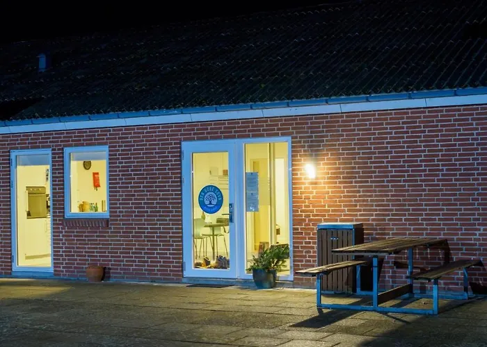 Hotel Den Gode Sovn